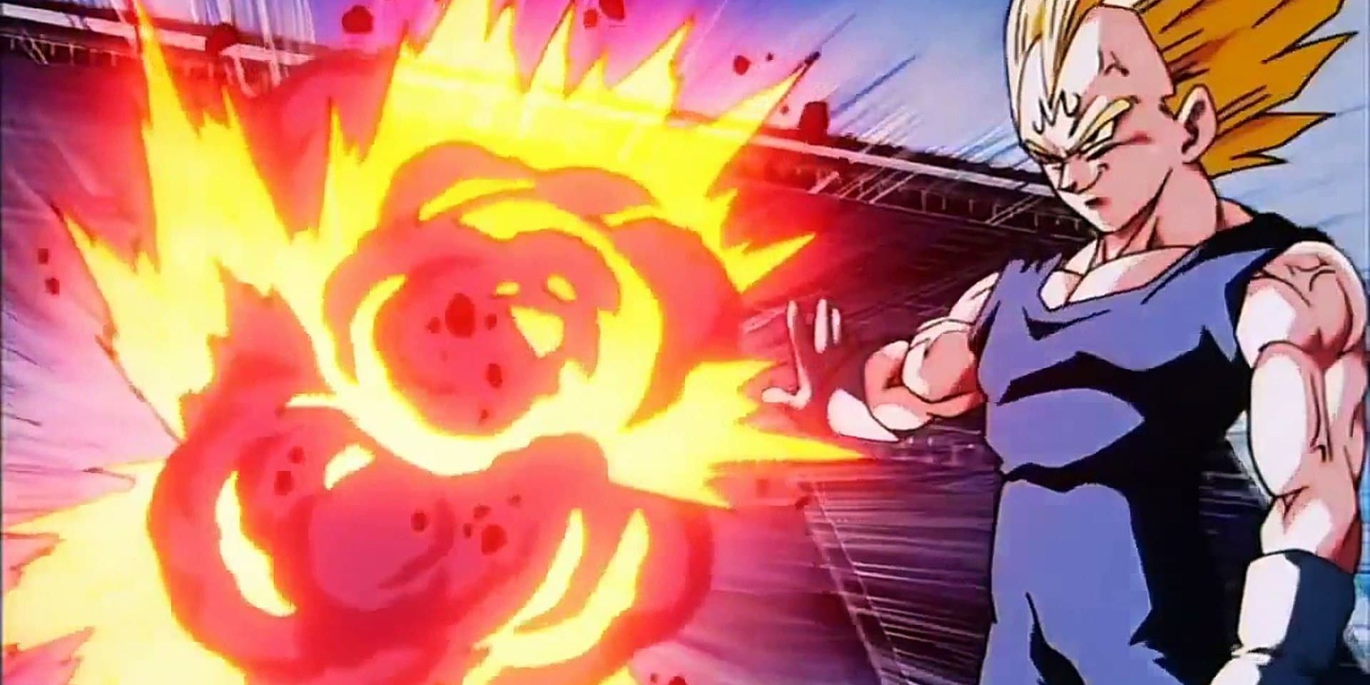 El mejor momento de dragon ball - 2